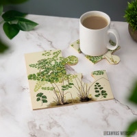 Podmetač Maidenhair fern