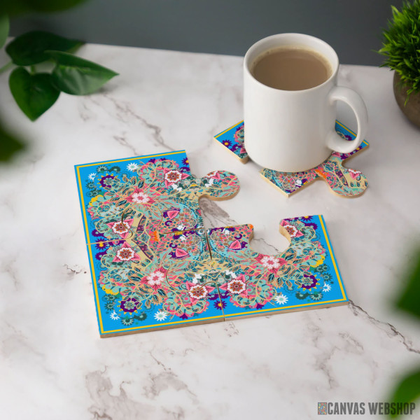 Podmetač Mandala boho Podmetač Mandala boho