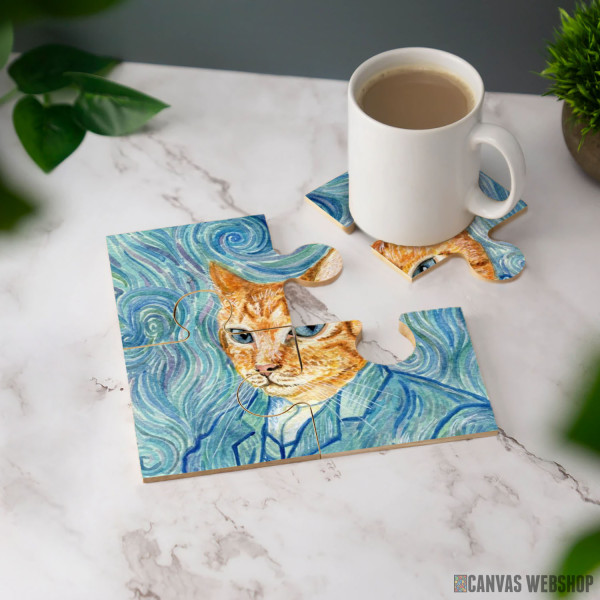Podmetač Mače - Van Goga Podmetač Mače - Van Goga