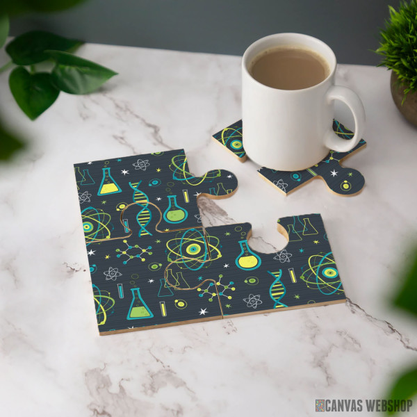 Podmetač Midcentury modern – Nauka