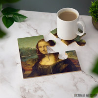 Podmetač Mona Liza Podmetač Mona Liza