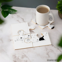 Podmetač Moomin ljubav Podmetač Moomin ljubav
