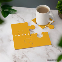 Podmetač Mustard dots – Suz Podmetač Mustard dots – Suz