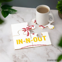 Podmetač Najbolji burger u In-N-Out Podmetač Najbolji burger u In-N-Out