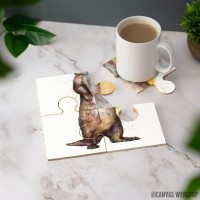 Podmetač Neradni otter Podmetač Neradni otter