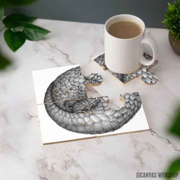 Podmetač Pangolin Podmetač Pangolin