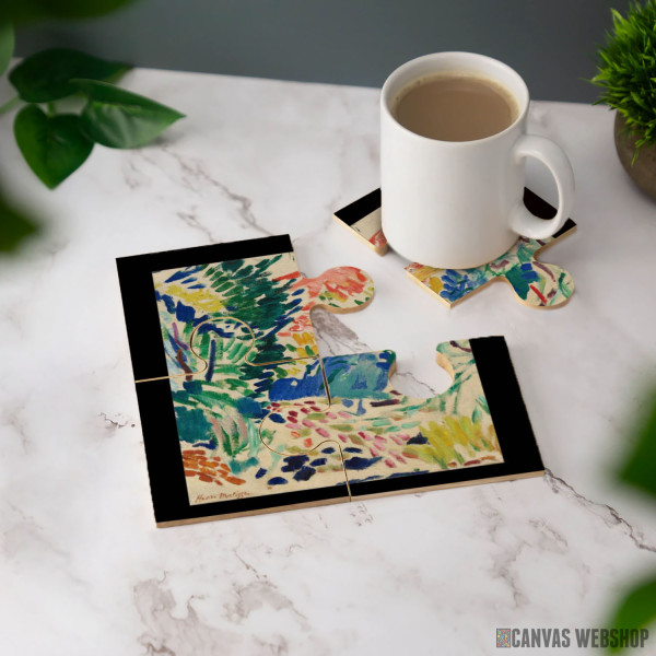 Podmetač Pejzaž u Koliju - Henri Matisse Podmetač Pejzaž u Koliju - Henri Matisse