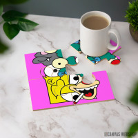 Podmetač Pikaso i Simpson Kombinacija Podmetač Pikaso i Simpson Kombinacija