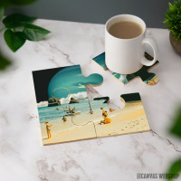 Podmetač Plaža u svemiru Podmetač Plaža u svemiru