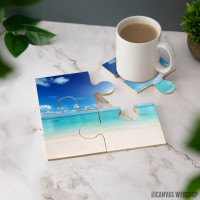 Podmetač Plaža, sunce, oblaci, okean, talasi i obala