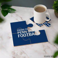 Podmetač Ponosno podržavam Penn State fudbal Podmetač Ponosno podržavam Penn State fudbal