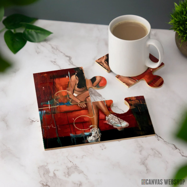Podmetač Poza za fotografiju Podmetač Poza za fotografiju