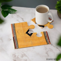 Podmetač Qashqai - Kilim Dizajn - Fars, Jugozapadni Iran