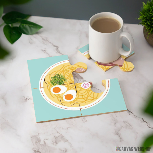 Podmetač Ramen Podmetač Ramen