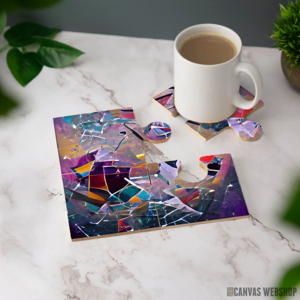 Podmetač Raspršena geometrija Podmetač Raspršena geometrija