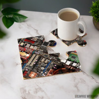 Podmetač Računarski motherboard