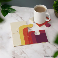 Podmetač Retro kaseta paleta