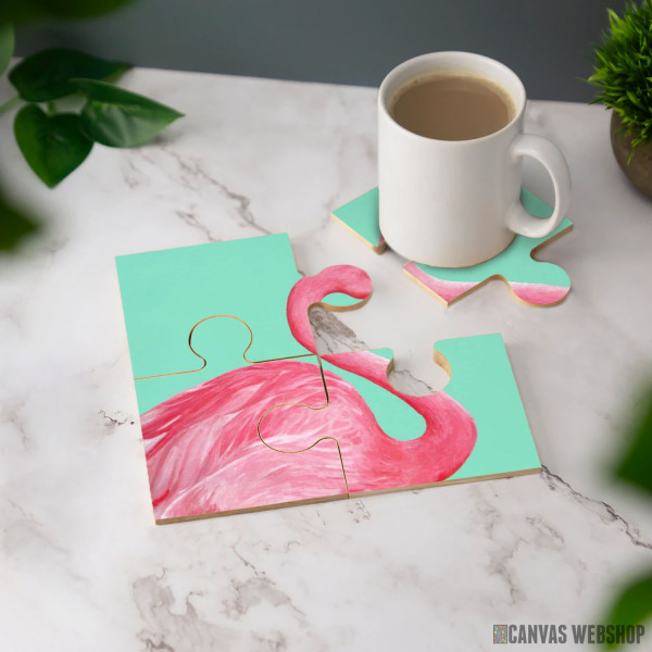 Podmetač Roze flamingo Podmetač Roze flamingo