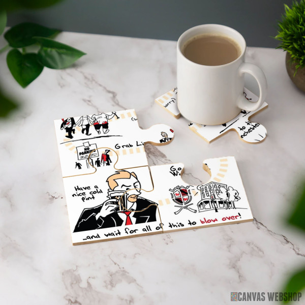 Podmetač Shaun of the Dead Podmetač Shaun of the Dead