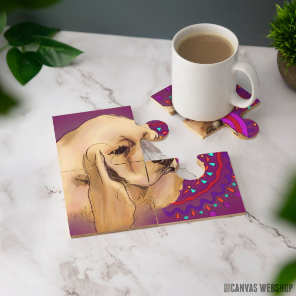 Podmetač Spaniel pas