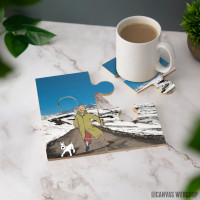 Podmetač Tintin u Himachal Pradešu Podmetač Tintin u Himachal Pradešu
