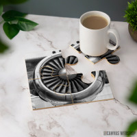 Podmetač Turbina aviona