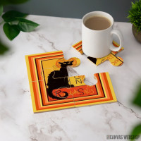 Podmetač Turine du Chat Noir - nakon Stajnlina Podmetač Turine du Chat Noir - nakon Stajnlina
