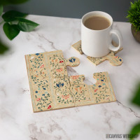 Podmetač Uzbek suzani vez – Nim print