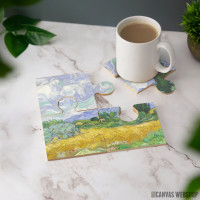 Podmetač Van Gogh u stilu