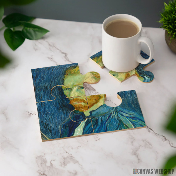 Podmetač Vincent van Gogh – pejzaž Podmetač Vincent van Gogh – pejzaž