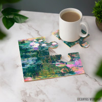 Podmetač Vodene Lale (Monet)
