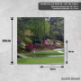 Podmetač Amen Corner, Augusta golf Podmetač Amen Corner, Augusta golf