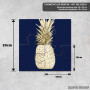 Podmetač Ananas Podmetač Ananas