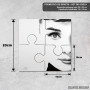 Podmetač Audrey Hepburn, polovina serije Podmetač Audrey Hepburn, polovina serije