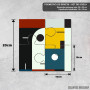 Podmetač Bauhaus era Podmetač Bauhaus era