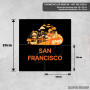 Podmetač Cloudflare San Francisko