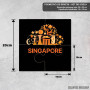 Podmetač Cloudflare Singapur Podmetač Cloudflare Singapur