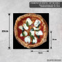 Podmetač Dop Margherita Podmetač Dop Margherita