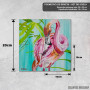 Podmetač Flamingo Podmetač Flamingo