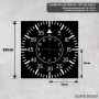 Podmetač Flieger tip B sat Podmetač Flieger tip B sat