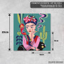 Podmetač Frida Kahlo Podmetač Frida Kahlo