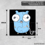 Podmetač Golang veštica