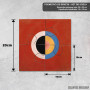 Podmetač Hilma af Klint - Svanen Podmetač Hilma af Klint - Svanen