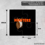 Podmetač Hooters restoran