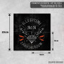 Podmetač Illegitimi non carborundum – slogan Podmetač Illegitimi non carborundum – slogan