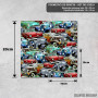 Podmetač Klasični automobili Podmetač Klasični automobili