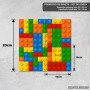 Podmetač LEGO igra