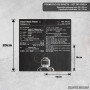 Podmetač Lego Man – Originalni Patent