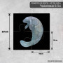 Podmetač Manatee Podmetač Manatee