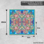 Podmetač Mandala boho Podmetač Mandala boho